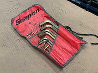 Snap-on inbussleutel set - afbeelding 3 van  3