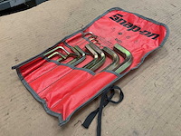 Snap-on inbussleutel set - afbeelding 1 van  3
