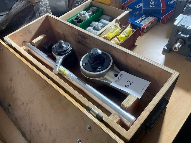 Snap-on krachtvermeerderaar - afbeelding 2 van  3