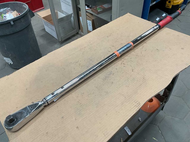 Snap-on m703989 momentsleutel - afbeelding 1 van  5