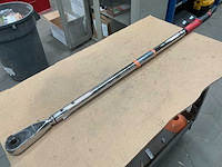 Snap-on m703989 momentsleutel - afbeelding 1 van  5