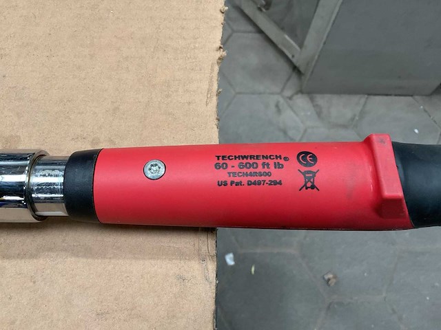 Snap-on m703989 momentsleutel - afbeelding 5 van  5