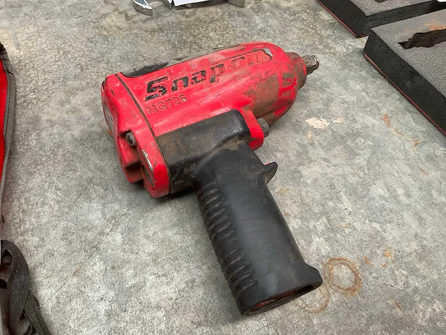 Snap-on mg725 pneumatische slagmoersleutel - afbeelding 2 van  3