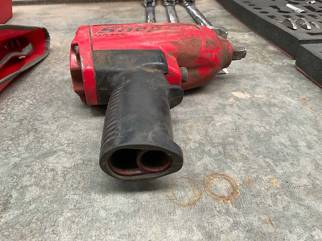 Snap-on mg725 pneumatische slagmoersleutel - afbeelding 3 van  3