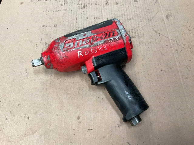 Snap-on mg725 pneumatische slagmoersleutel - afbeelding 2 van  4