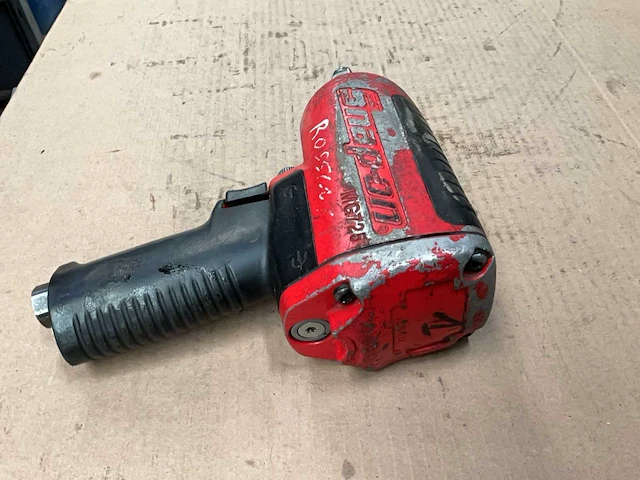 Snap-on mg725 pneumatische slagmoersleutel - afbeelding 3 van  4