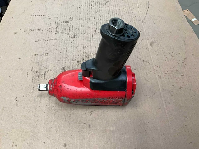 Snap-on mg725 pneumatische slagmoersleutel - afbeelding 4 van  4