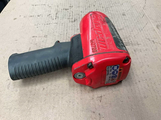 Snap-on mg725 pneumatische slagmoersleutel - afbeelding 3 van  4