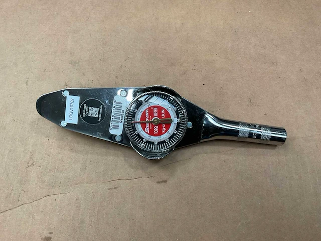 Snap-on momentsleutel - afbeelding 1 van  3