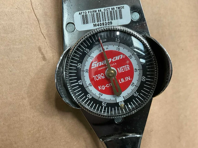 Snap-on momentsleutel - afbeelding 3 van  3