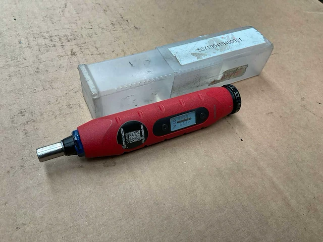 Snap-on momentsleutel - afbeelding 1 van  3