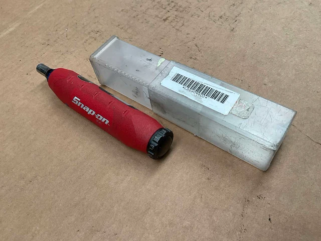 Snap-on momentsleutel - afbeelding 2 van  3