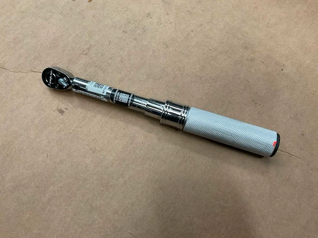 Snap-on momentsleutel - afbeelding 1 van  3