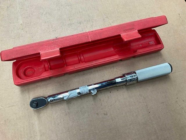 Snap-on momentsleutel - afbeelding 1 van  6
