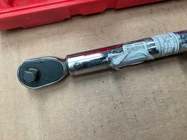 Snap-on momentsleutel - afbeelding 2 van  6