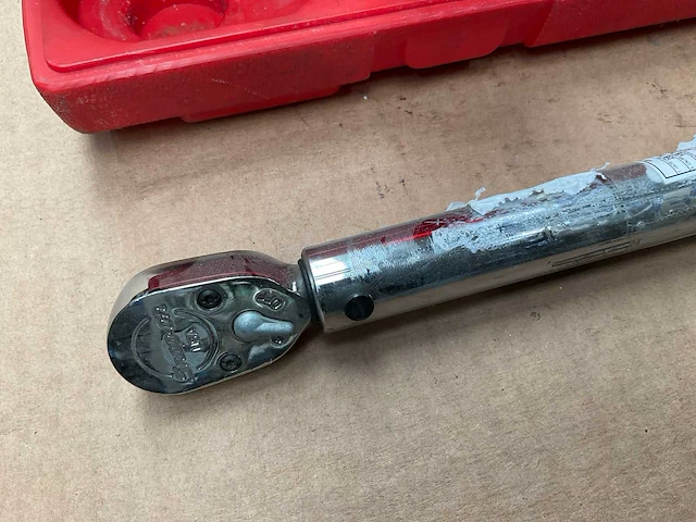Snap-on momentsleutel - afbeelding 4 van  6