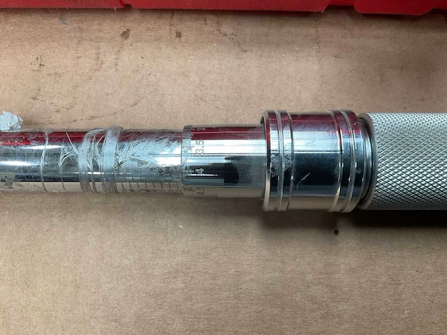Snap-on momentsleutel - afbeelding 5 van  6