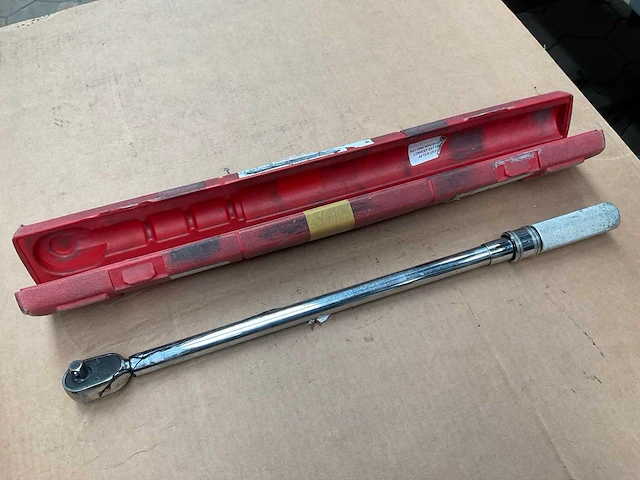 Snap-on momentsleutel - afbeelding 1 van  6