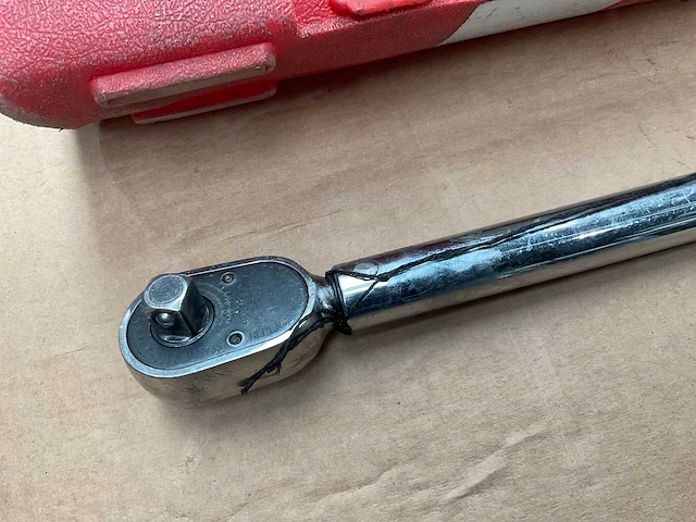 Snap-on momentsleutel - afbeelding 2 van  6