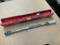 Snap-on momentsleutel - afbeelding 3 van  6