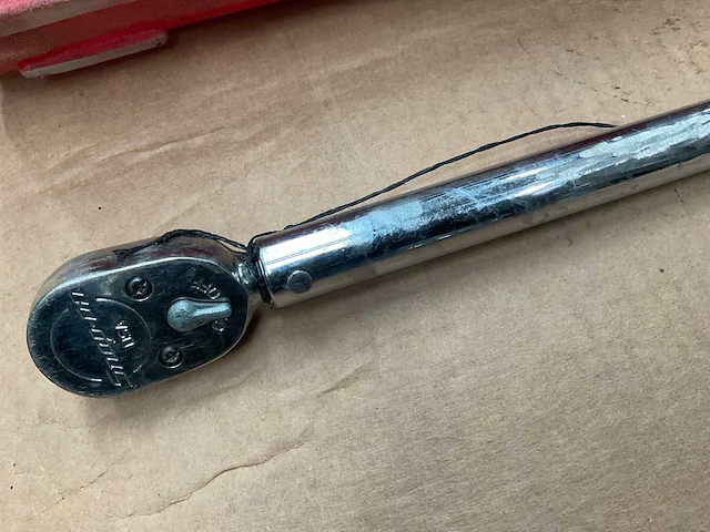 Snap-on momentsleutel - afbeelding 4 van  6
