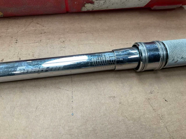 Snap-on momentsleutel - afbeelding 5 van  6