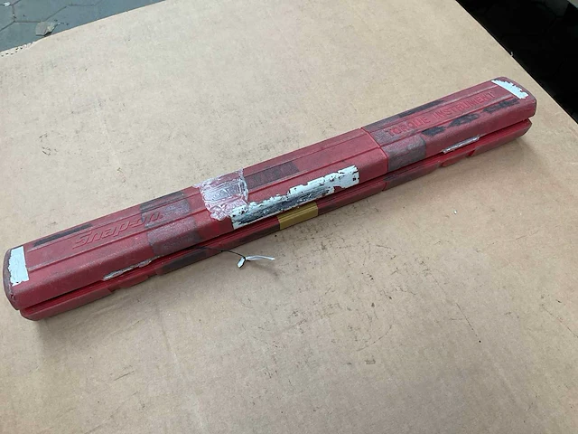 Snap-on momentsleutel - afbeelding 6 van  6