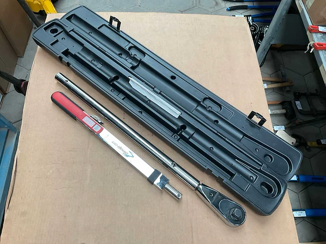 Snap-on momentsleutel - afbeelding 1 van  8