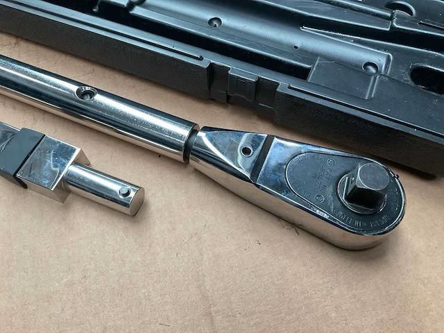 Snap-on momentsleutel - afbeelding 2 van  8