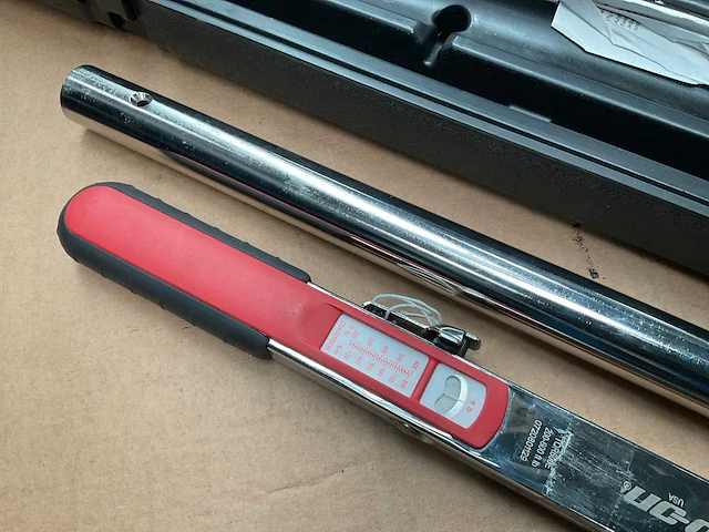Snap-on momentsleutel - afbeelding 3 van  8