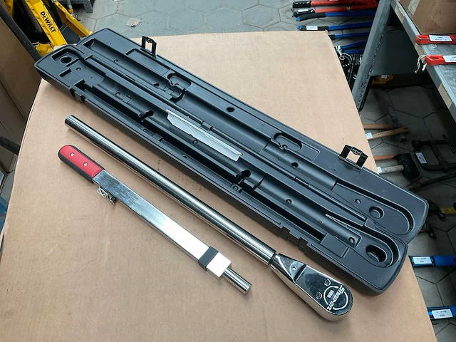 Snap-on momentsleutel - afbeelding 4 van  8