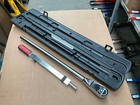 Snap-on momentsleutel - afbeelding 4 van  8
