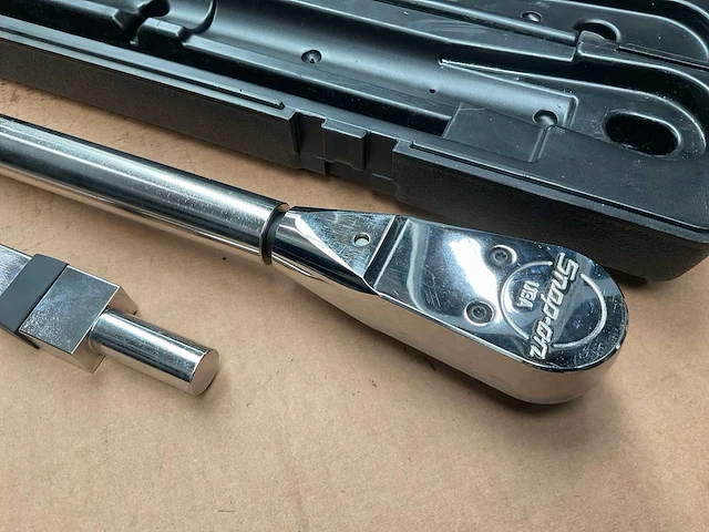 Snap-on momentsleutel - afbeelding 5 van  8