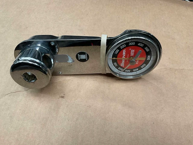 Snap-on momentsleutel - afbeelding 1 van  4