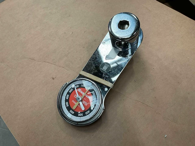 Snap-on momentsleutel - afbeelding 3 van  4