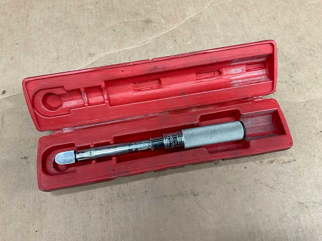 Snap-on momentsleutel - afbeelding 2 van  4