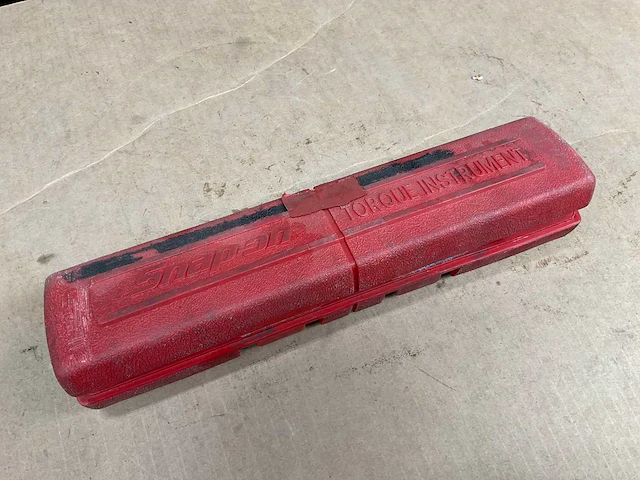 Snap-on momentsleutel - afbeelding 4 van  4