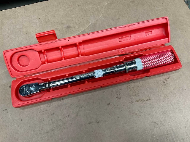 Snap-on momentsleutel - afbeelding 2 van  4
