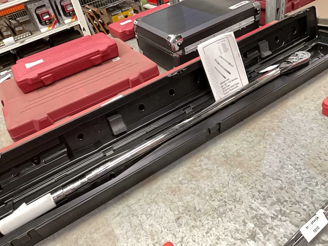 Snap-on momentsleutel - afbeelding 1 van  6