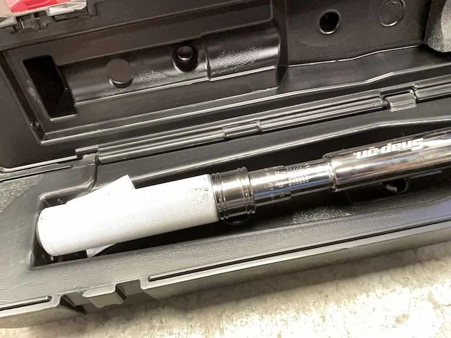 Snap-on momentsleutel - afbeelding 3 van  6