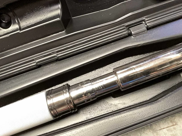 Snap-on momentsleutel - afbeelding 5 van  6