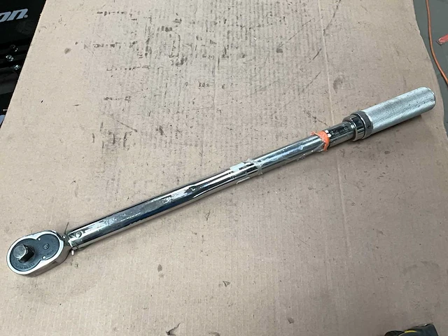 Snap-on momentsleutel - afbeelding 2 van  3