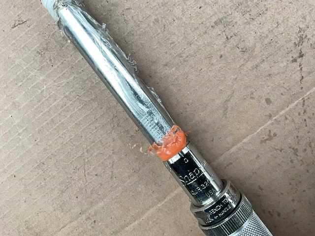 Snap-on momentsleutel - afbeelding 3 van  3
