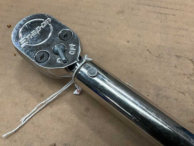 Snap-on momentsleutel - afbeelding 4 van  5