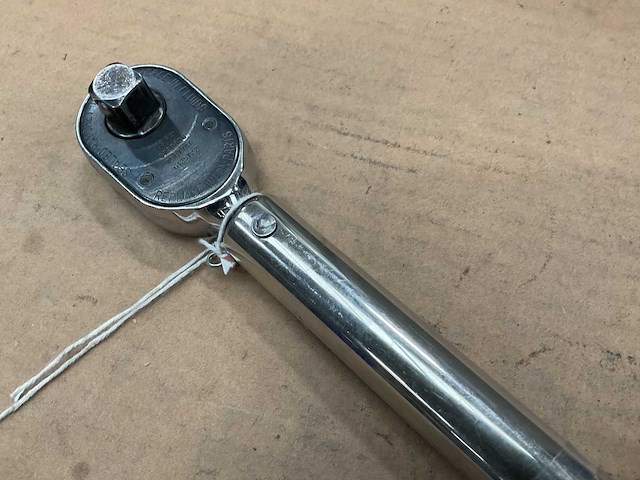 Snap-on momentsleutel - afbeelding 5 van  5