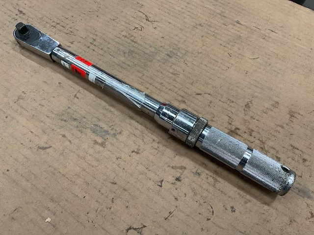 Snap-on momentsleutel - afbeelding 2 van  4