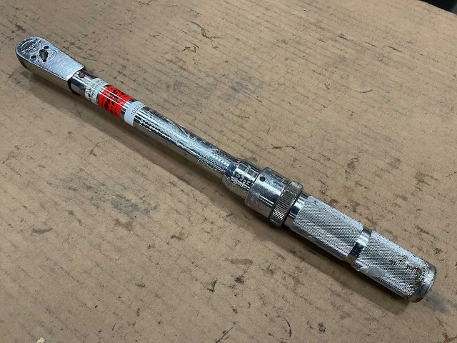 Snap-on momentsleutel - afbeelding 3 van  4