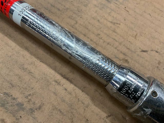 Snap-on momentsleutel - afbeelding 4 van  4