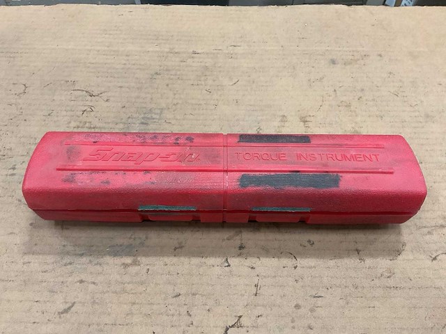 Snap-on momentsleutel - afbeelding 5 van  5