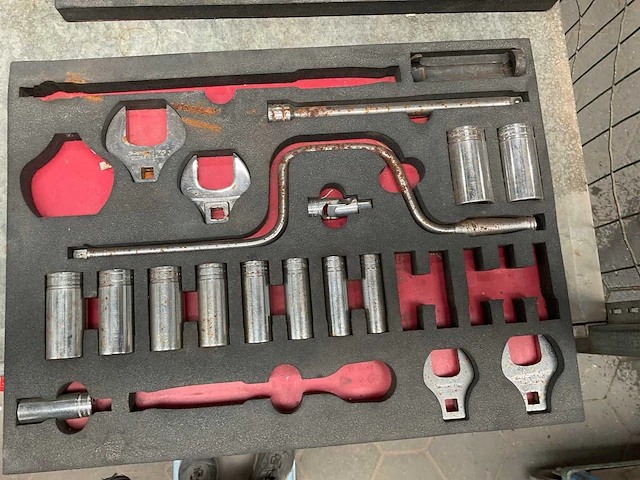 Snap-on overige garage gereedschap - afbeelding 1 van  1